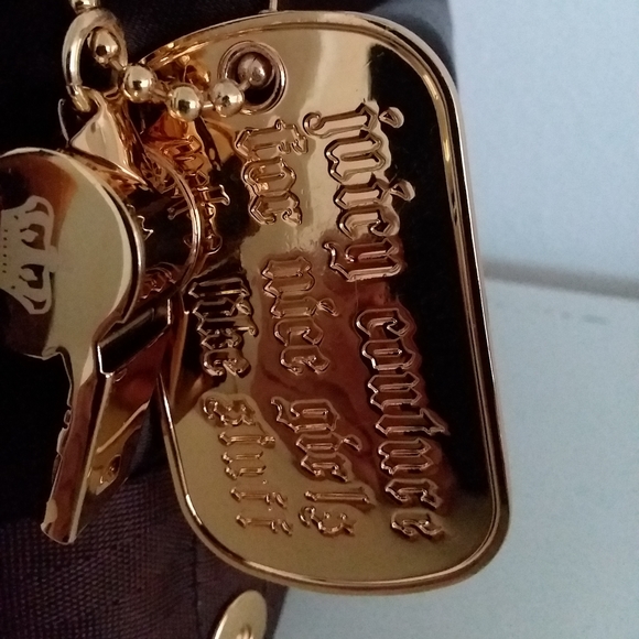 NWT JUICY COUTURE VINTAGE HANDBAG - Picture 5 of 5